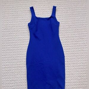 MINI BODYCON DRESS